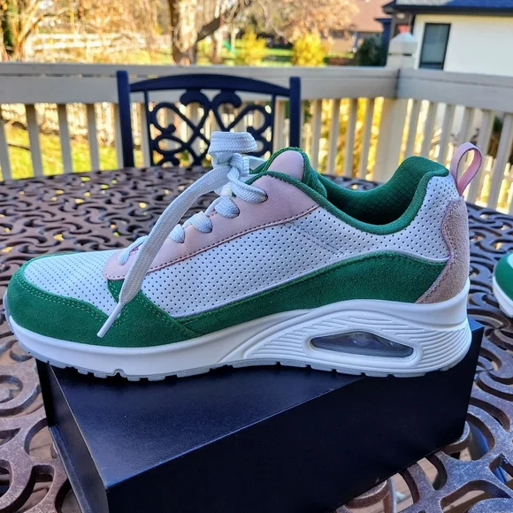 Skechers 8 Uno 2 Much Fun Sneakers - Picture 7 of 12